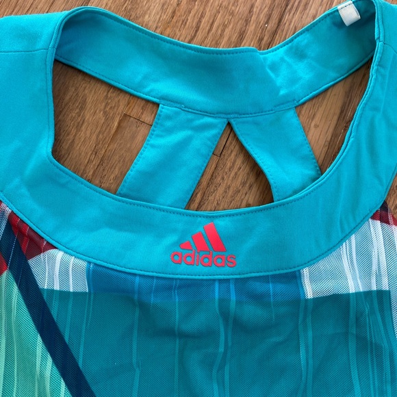 ADIDAS tennis 🎾 SET includes tank size XS and matching skort size small - Picture 6 of 16